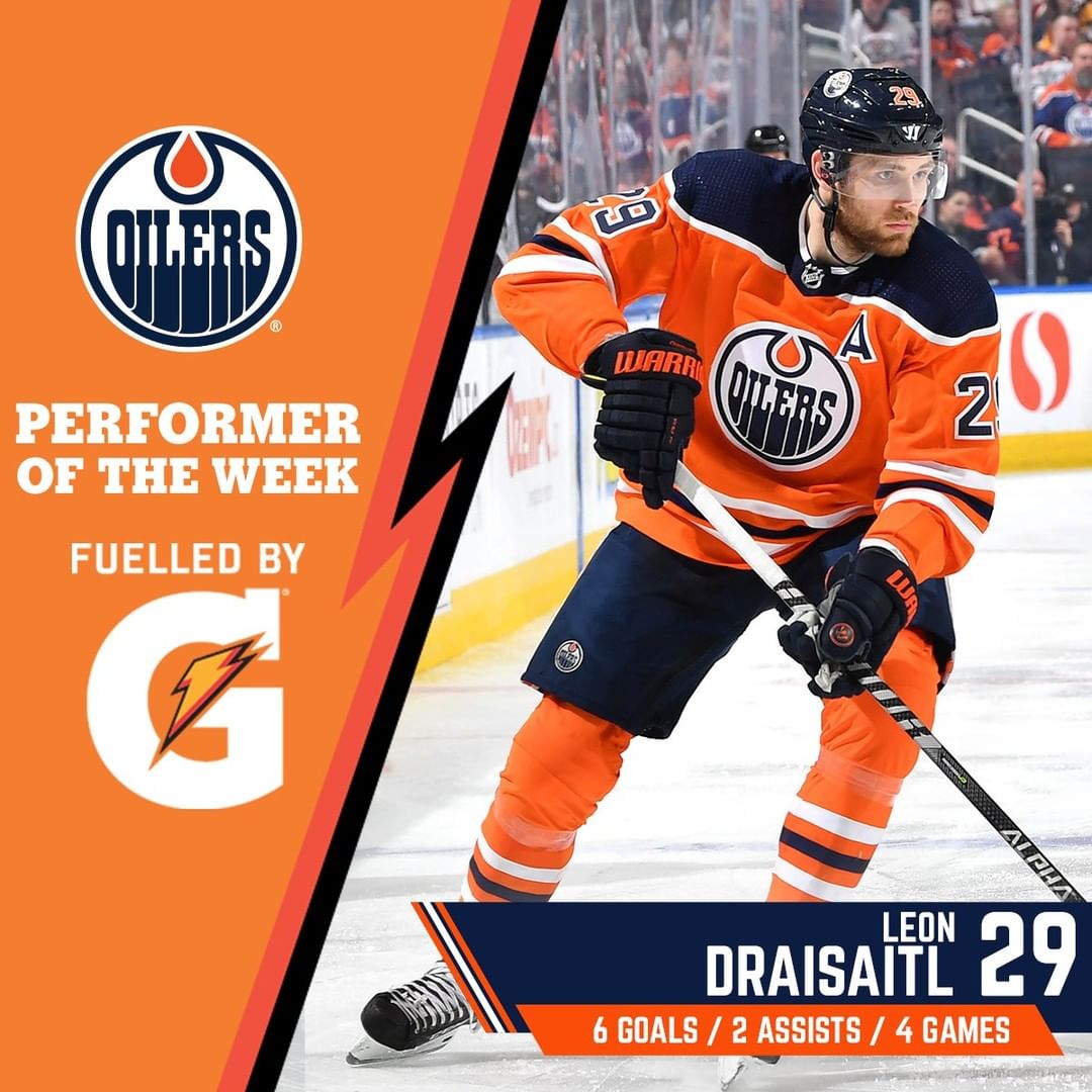 Just a cool eight points in four games for Leon. He's our latest Gatorade Perfor...
