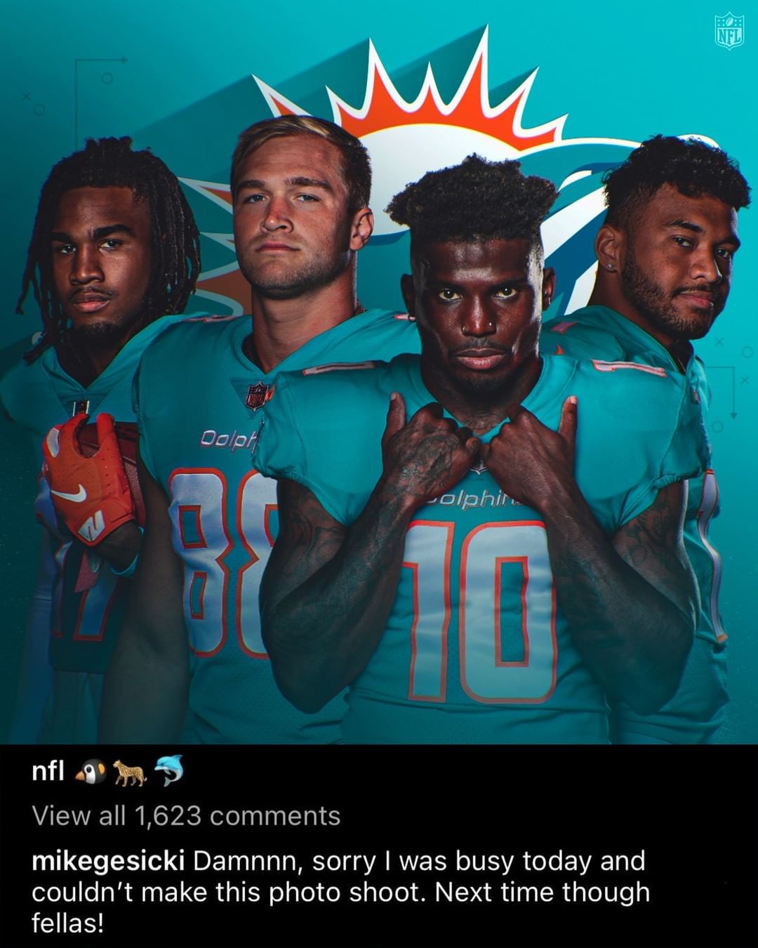 Fixed it for you @mikegesicki. ...