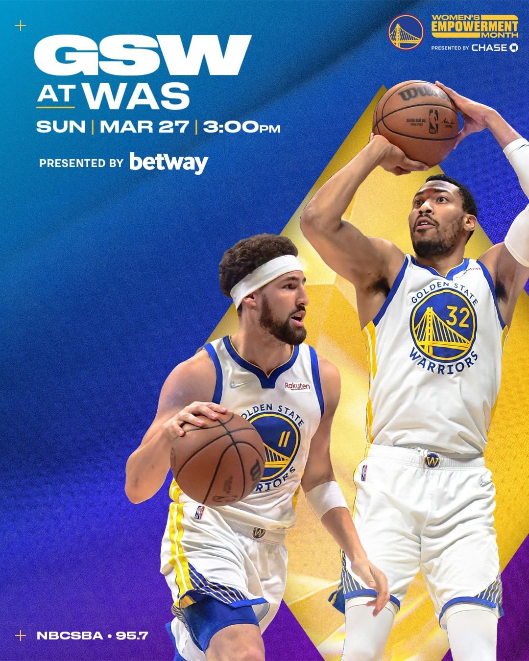 midday action  @betwayusa || #DubNation...