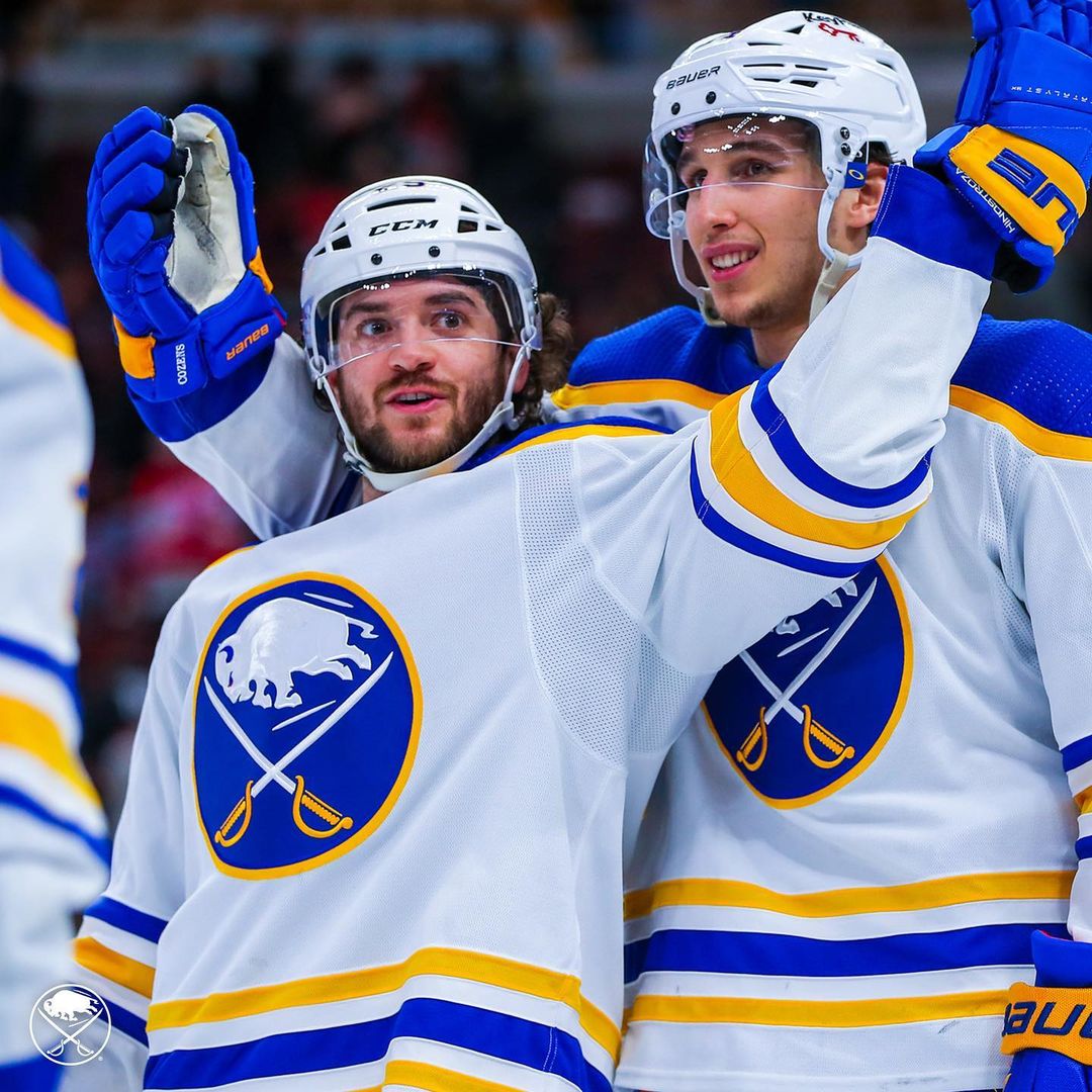 this team. 

#LetsGoBuffalo...