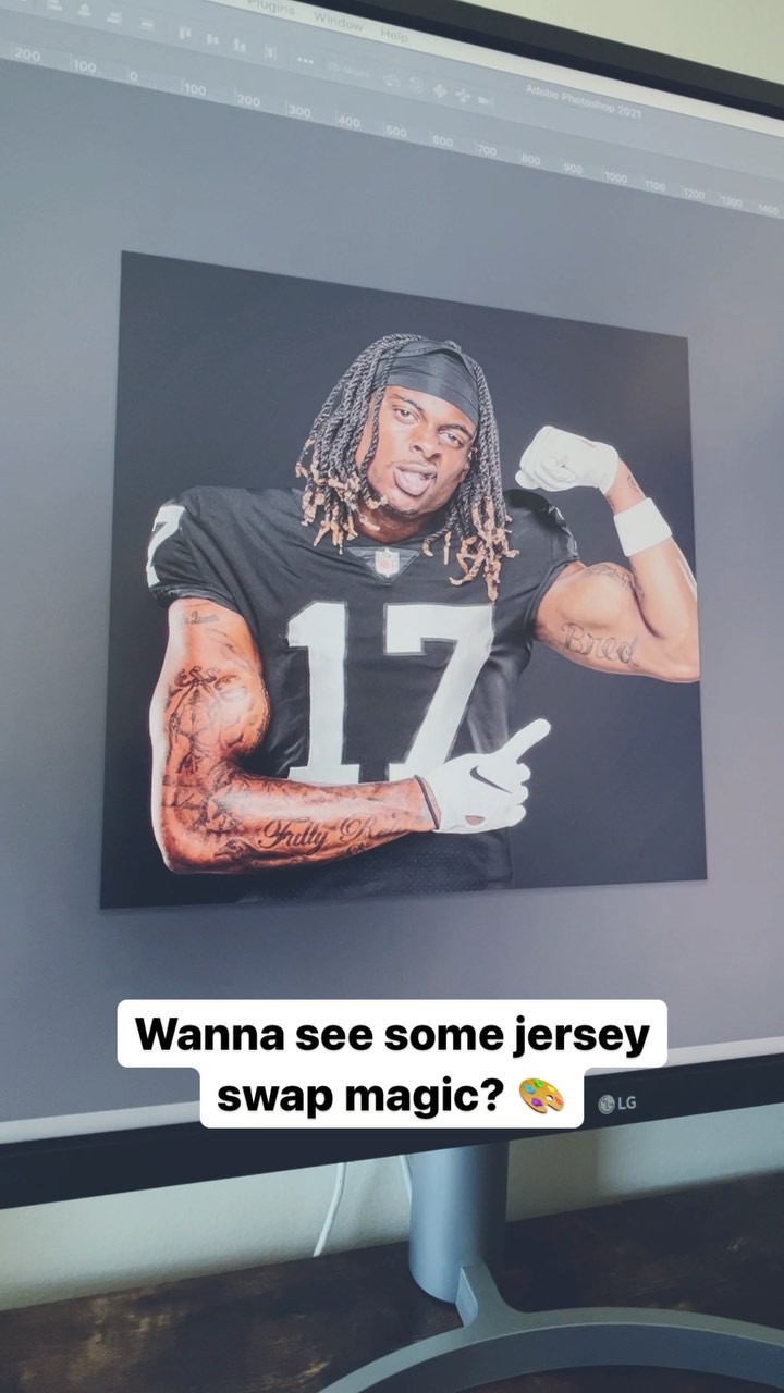 Gotta stay ready in free agency....