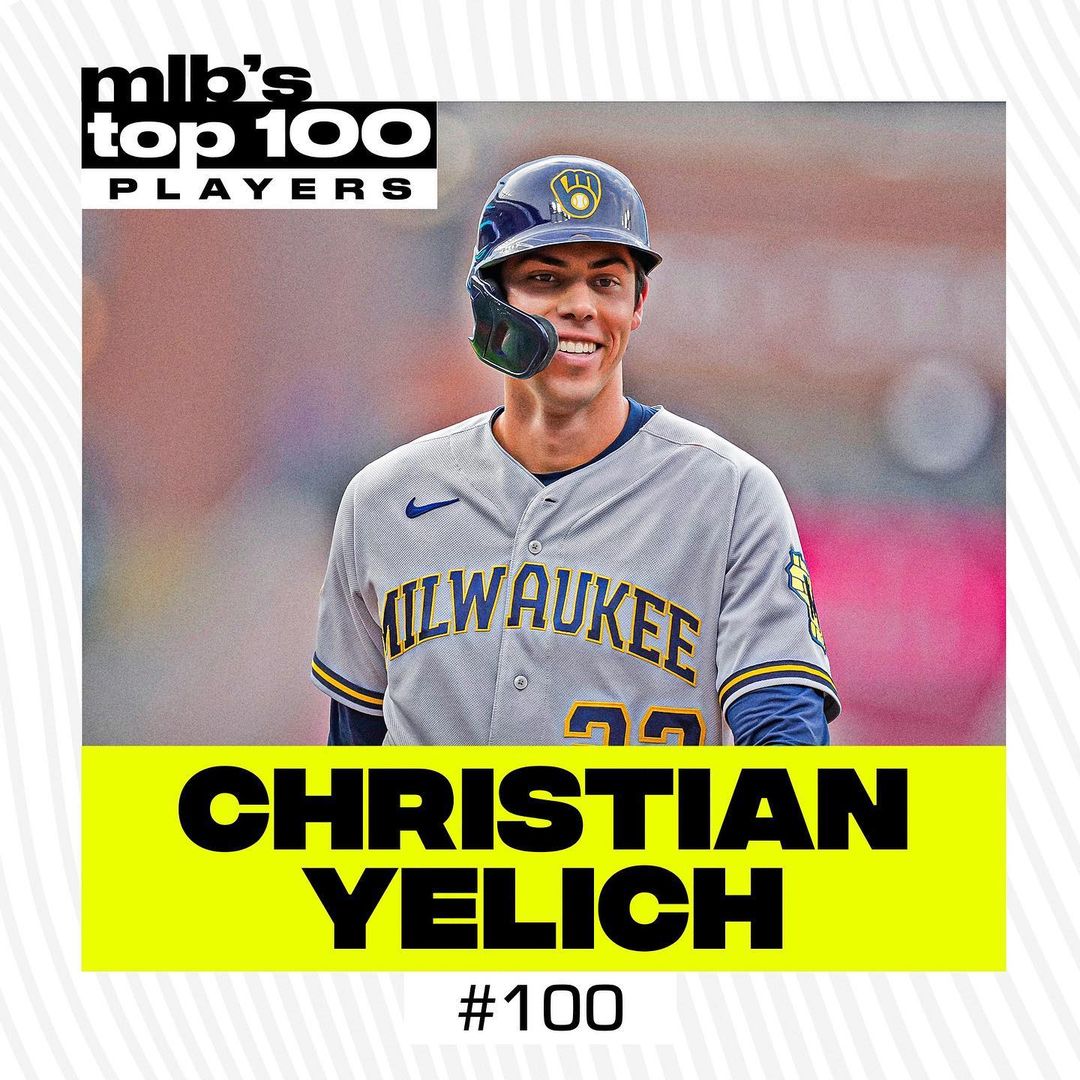 MLB Network's Top 100 countdown kicks off with four former MVPs.  #Top100RightNo...