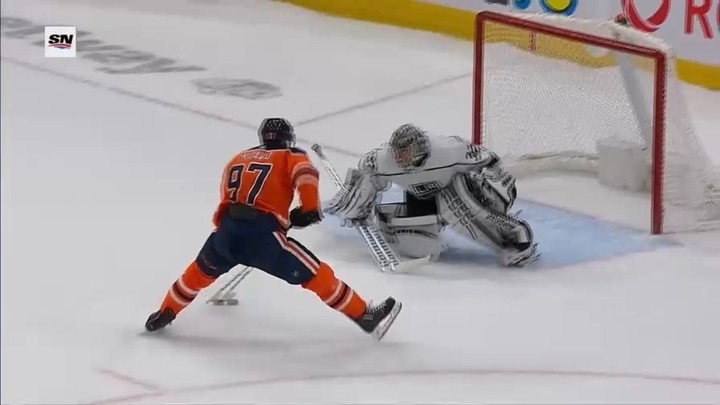 Just for funsies & because it was FILTH.  #LetsGoOilers...