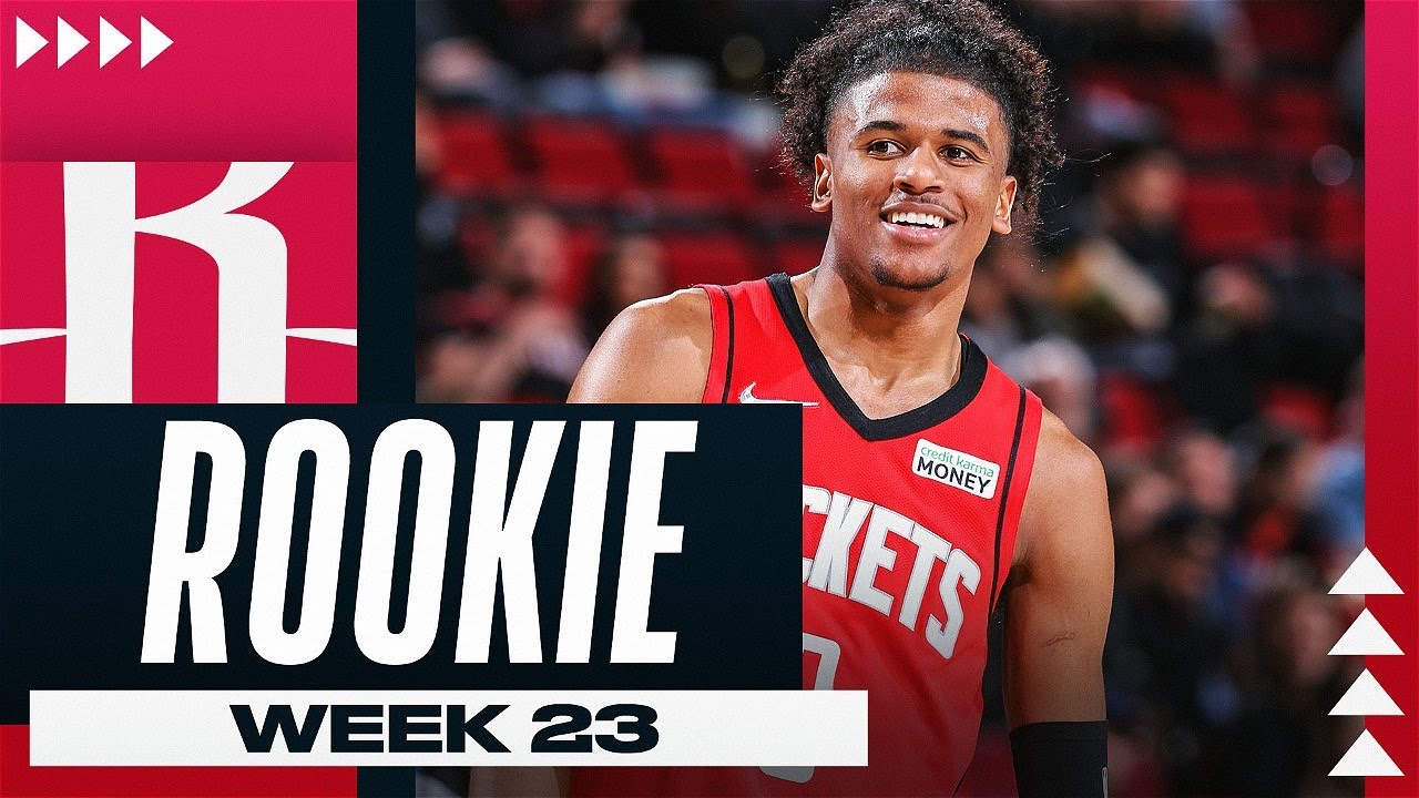 Top 10 Rookies Plays From Week 23!
