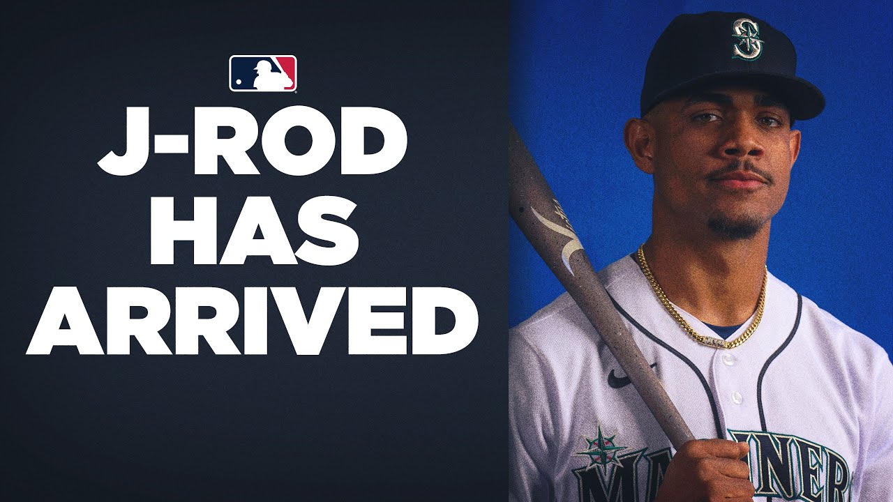 Julio Rodríguez SHOWS OUT at Spring Training to make Mariners! (#3 Prospect makes club!)