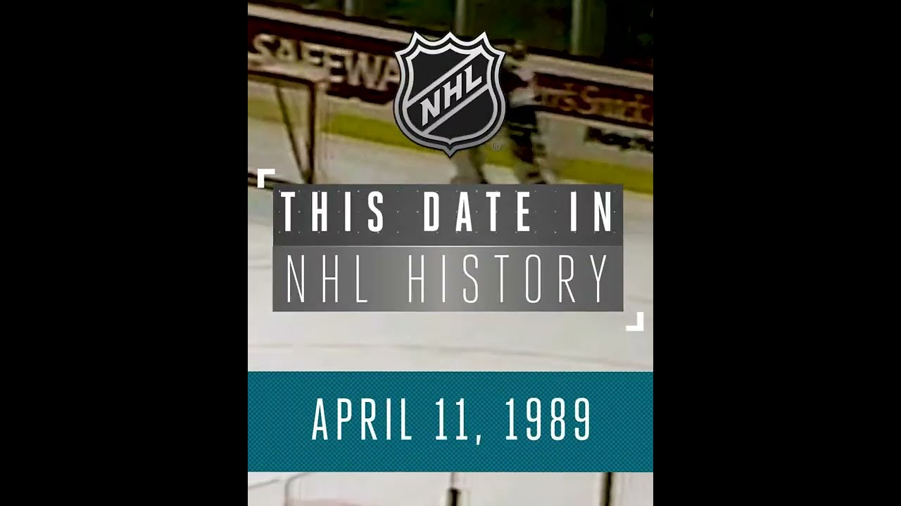 Hextall nets playoff goal | This Date in History #shorts