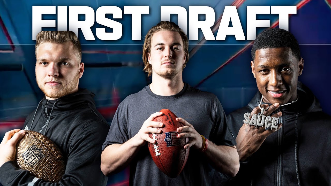 What Makes the Top Prospects in the '22 NFL Draft | First Draft