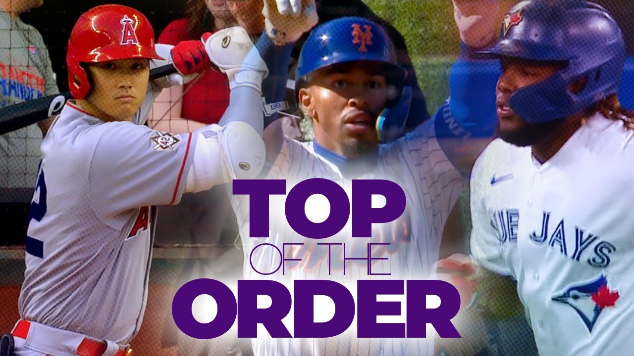 Top of the Order: 4/15/22