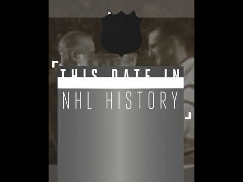 Maple Leafs win their first of three championships | This Date in History #shorts