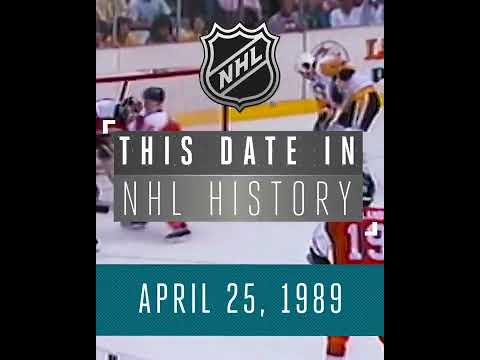 Mario Lemieux's 8-point game | This Date in History #shorts
