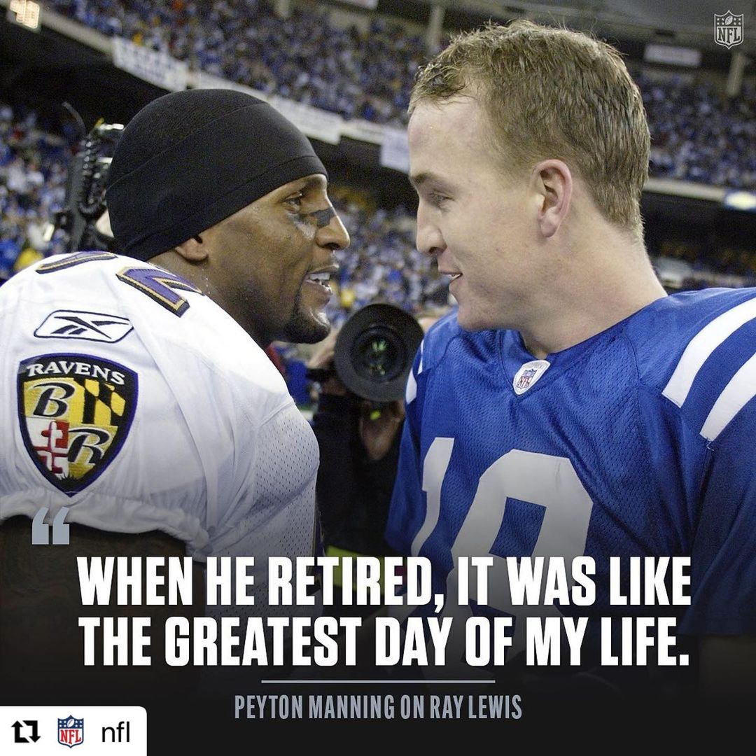 Respect. 
.
.
.
Via @nfl & @omahaproductions....
