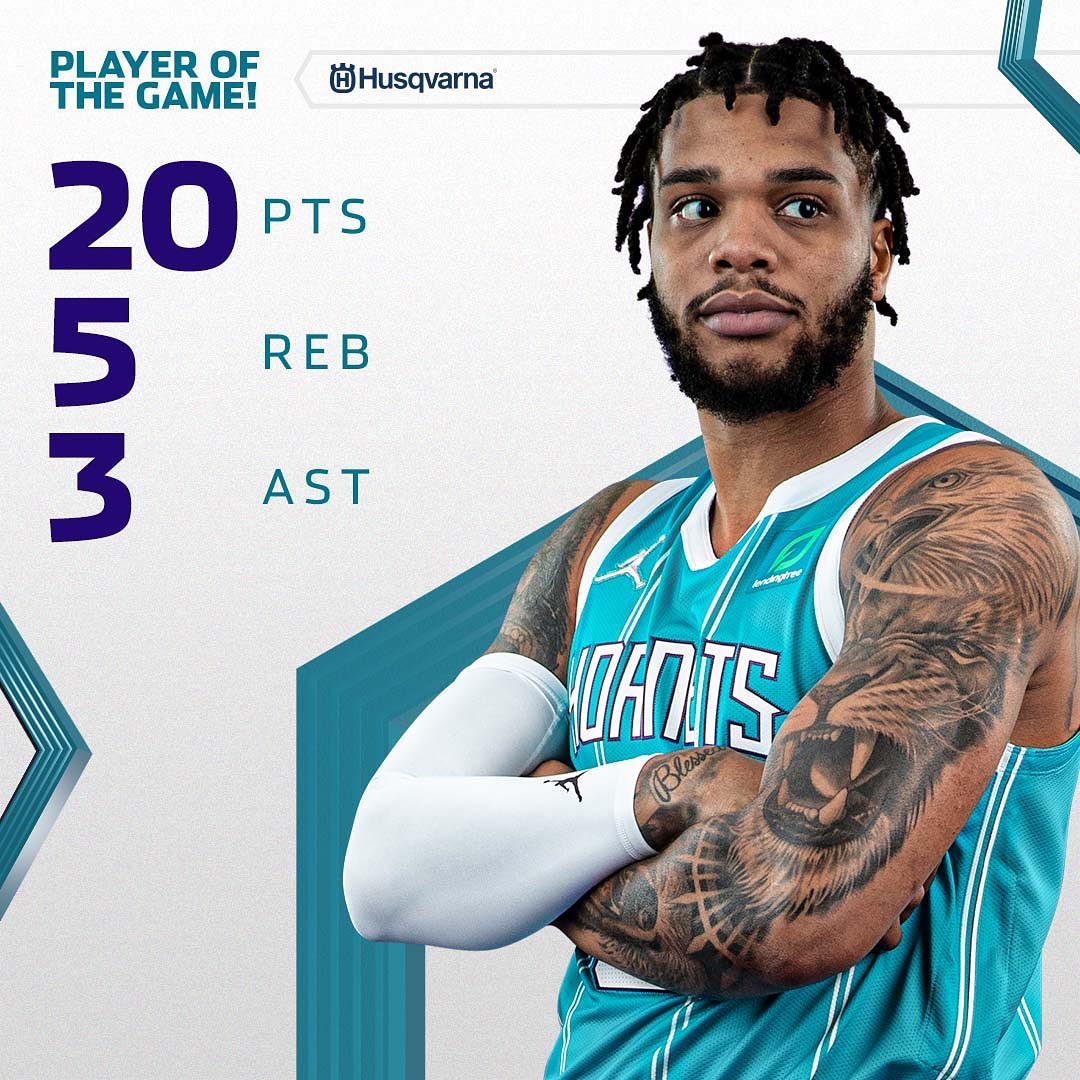 #AllFly vs PHI | @husqvarnausa...