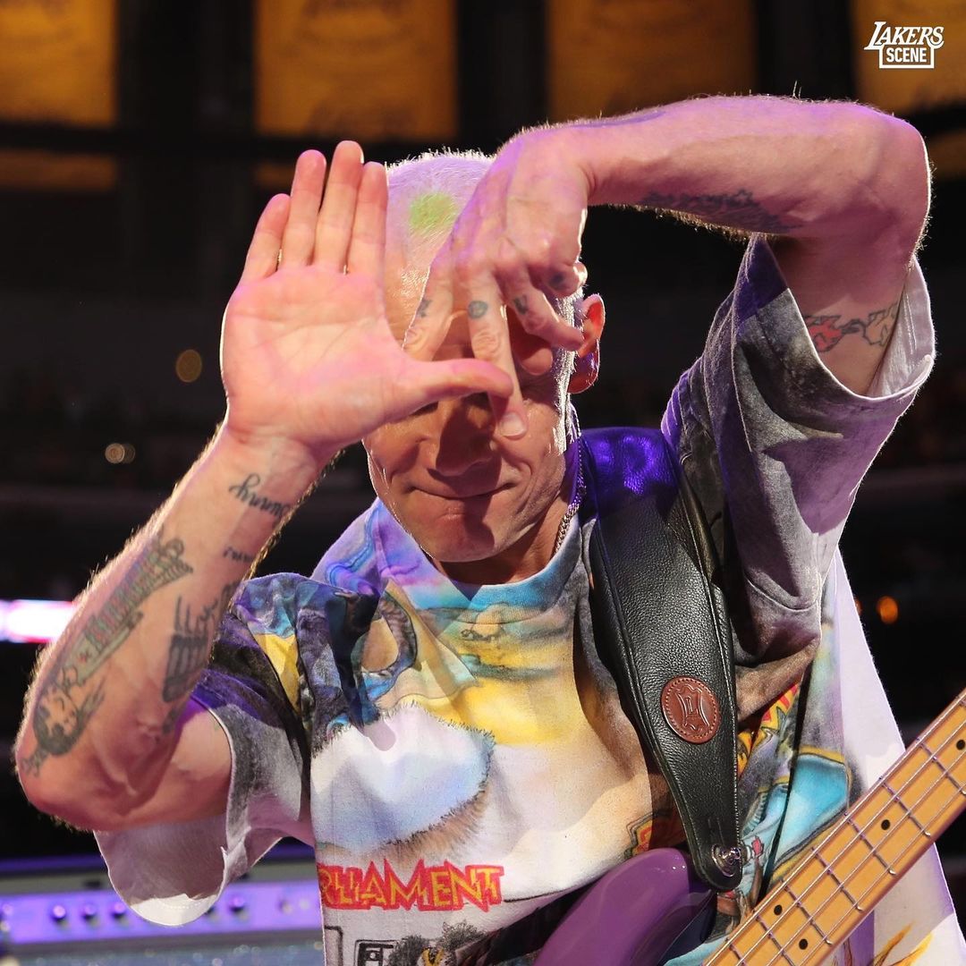 The one and only @flea333...