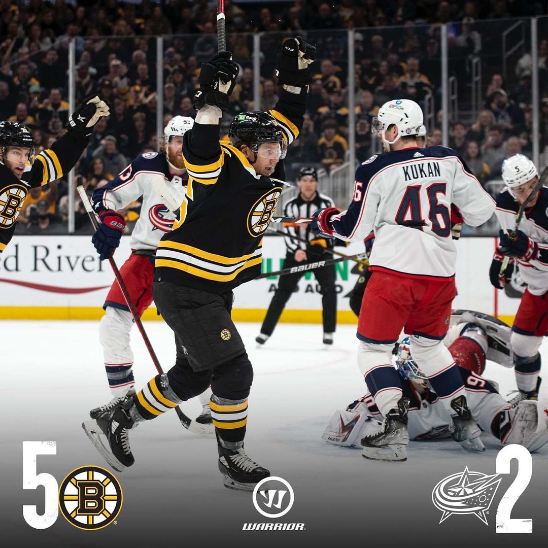 #NHLBRUINS WIN!!!! @ehaula scores once in the first period and earns the go-ahea...
