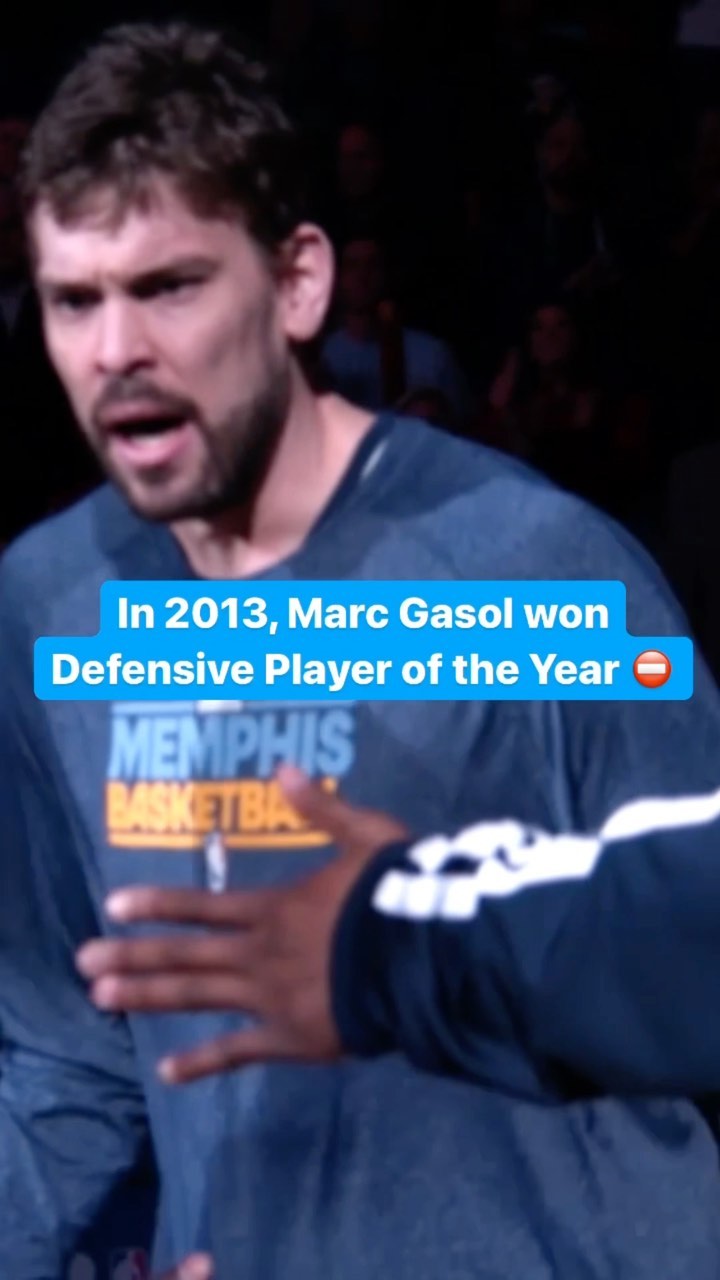 Is Marc a top 20 European NBA player of all time? Hit the link in our bio to hav...