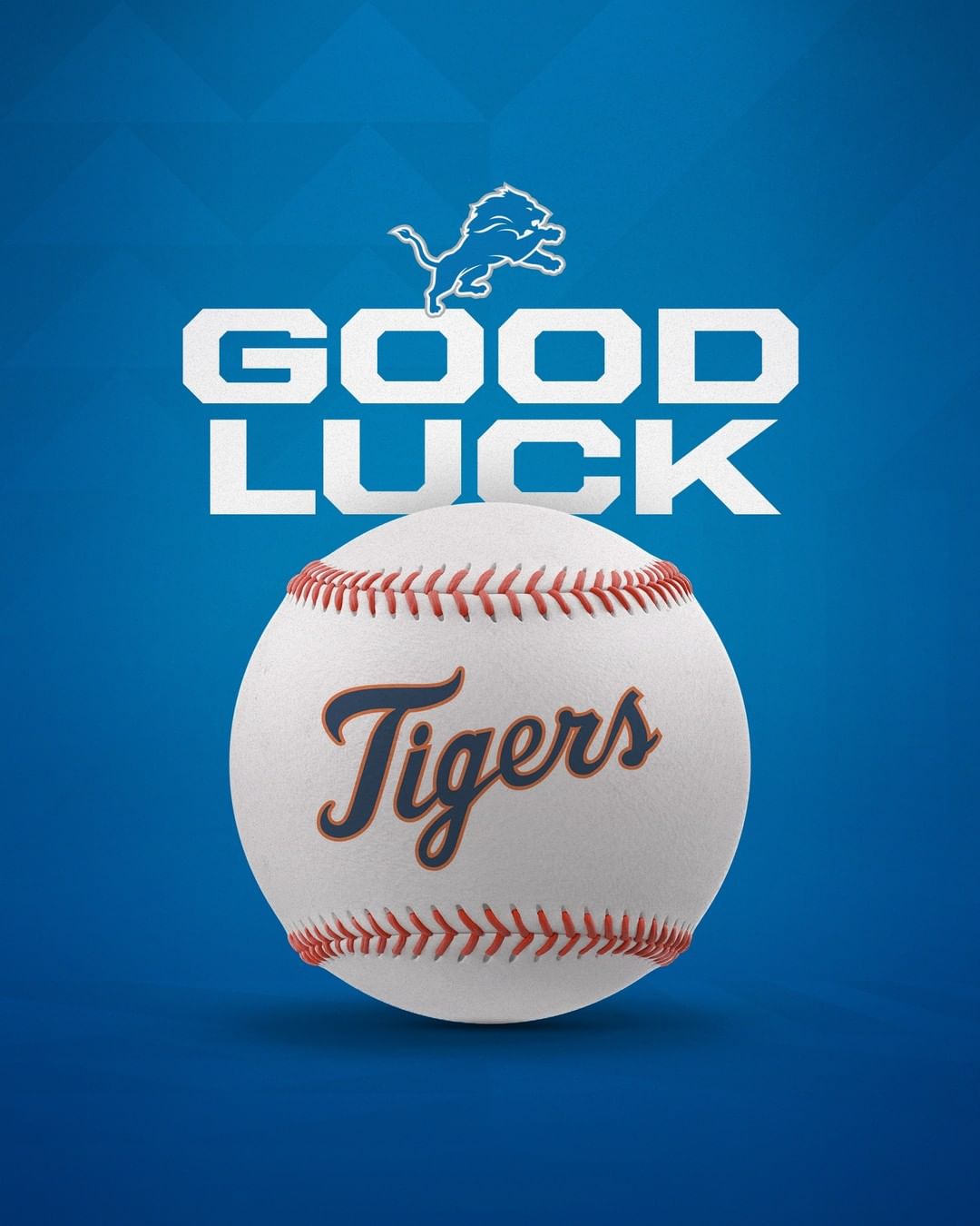 Here's to the boys of summer. Happy Opening Day, @tigers! #DetroitRoots...