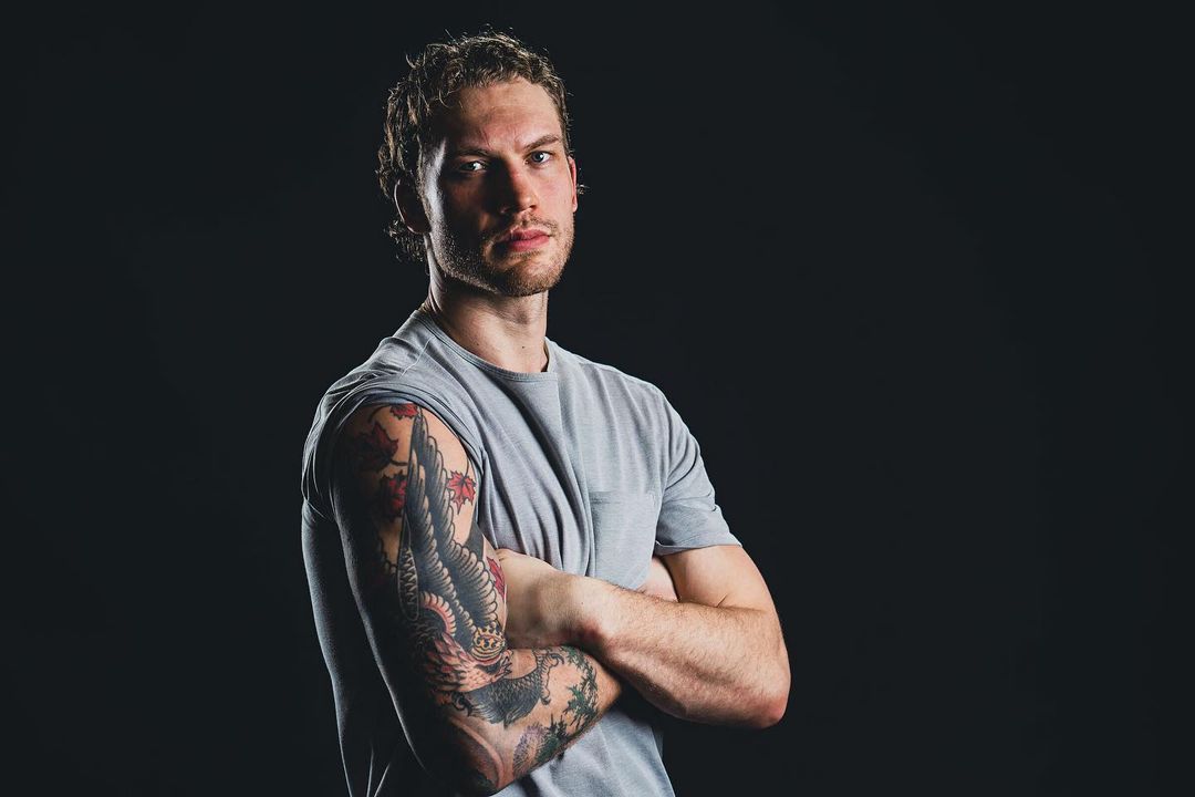 As part of our new Deep Ink series, we talk with #SeaKraken  defenseman @jamieol...