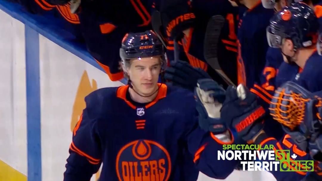 Our latest Spectacular Play of the Week honour goes to Ryan McLeod's D-splitting...