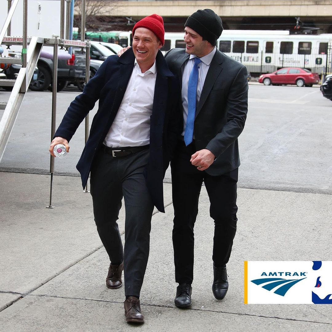 Who’s signing the petition to bring back the suspenders?

#LetsGoBuffalo...