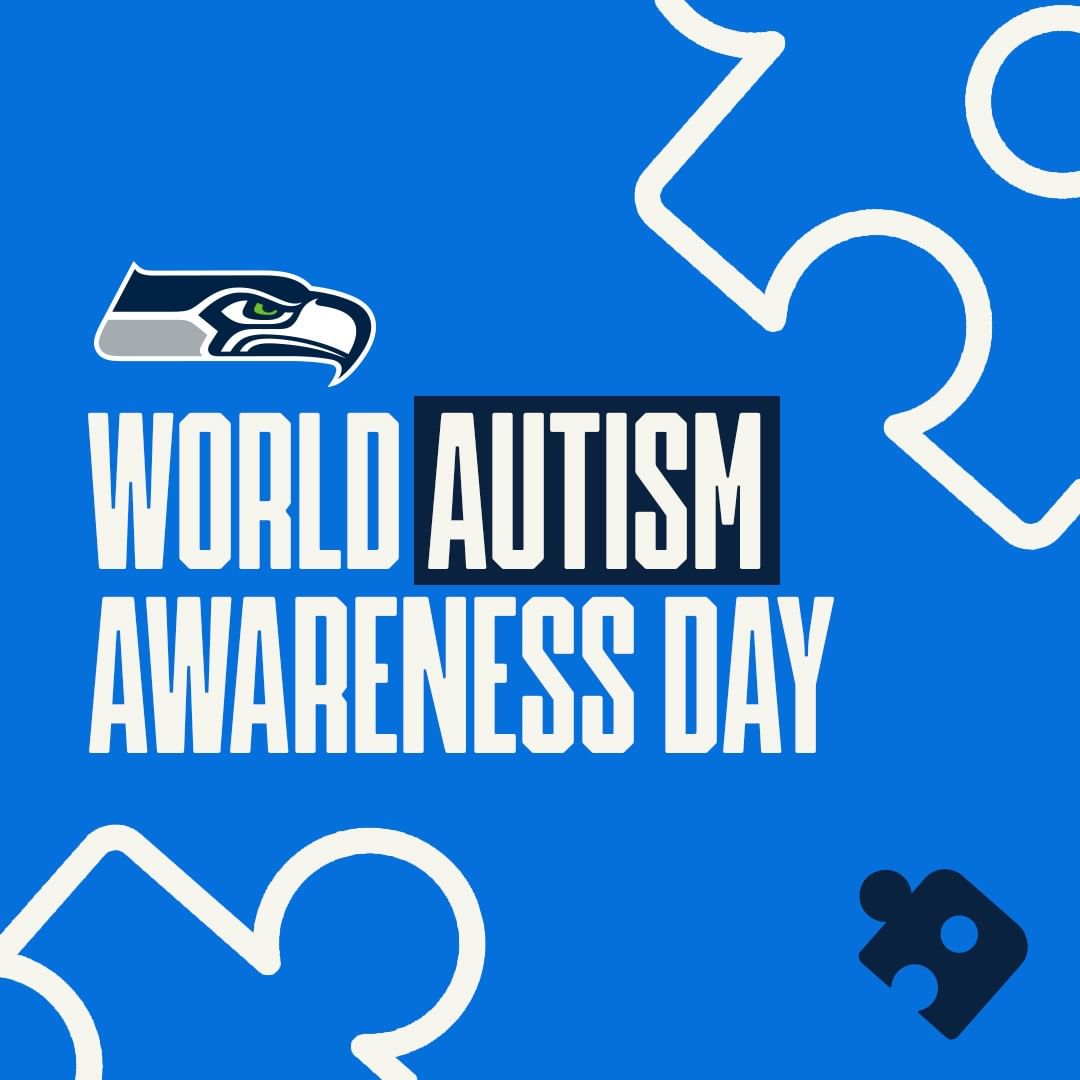 Today and everyday, we come together to support Autism Awareness and show our ac...