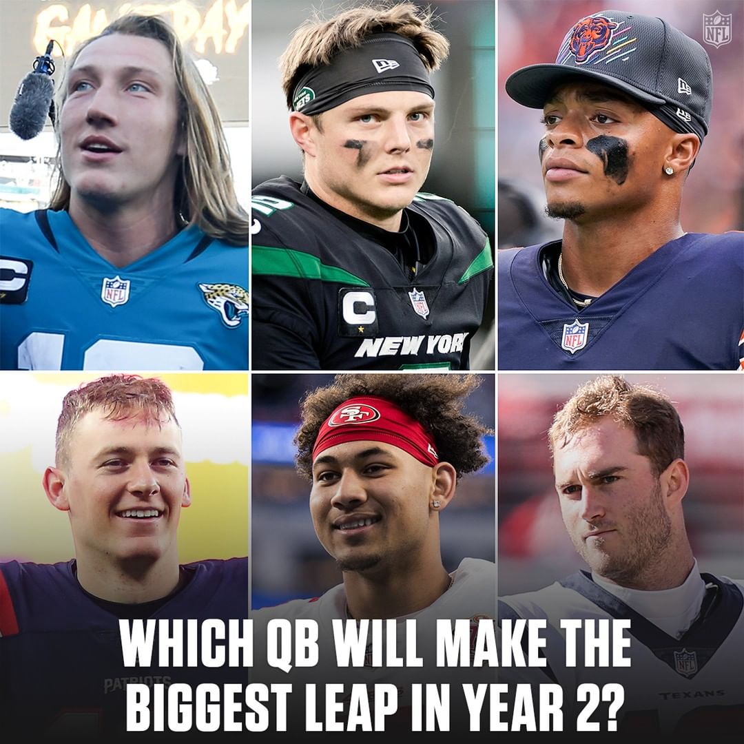 Excited to watch this QB class in action again. ...