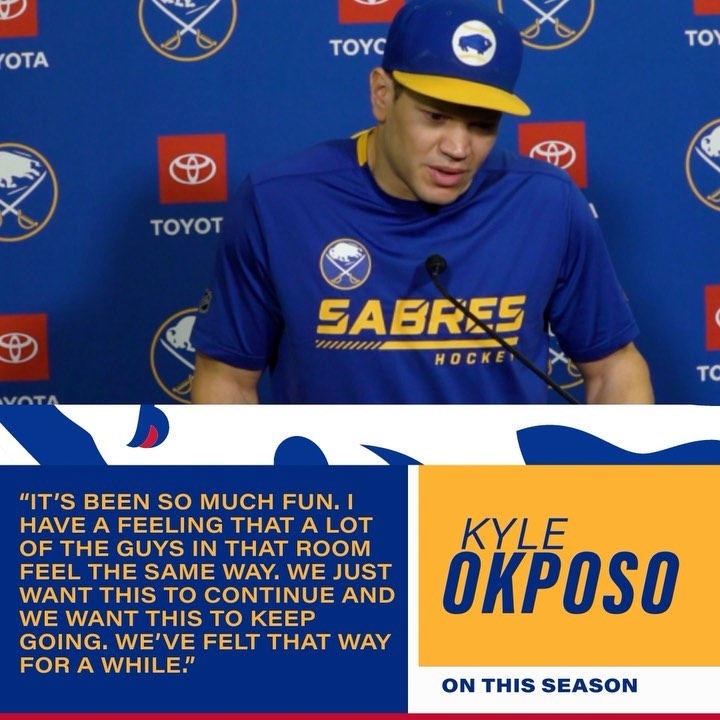 Planting the roots 

#LetsGoBuffalo...