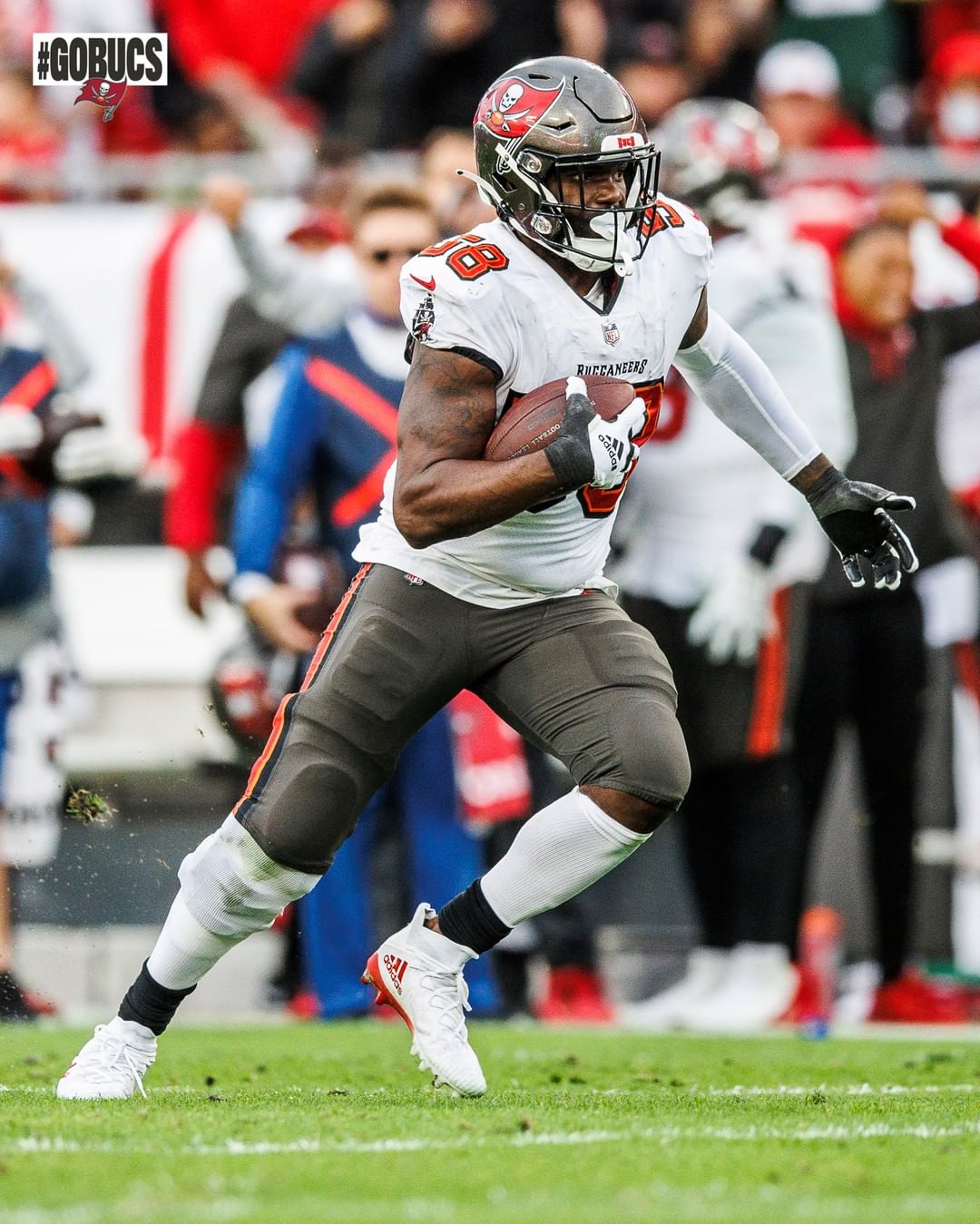 #TakeawayTuesday 

For more highlights, visit Buccaneers.com ...