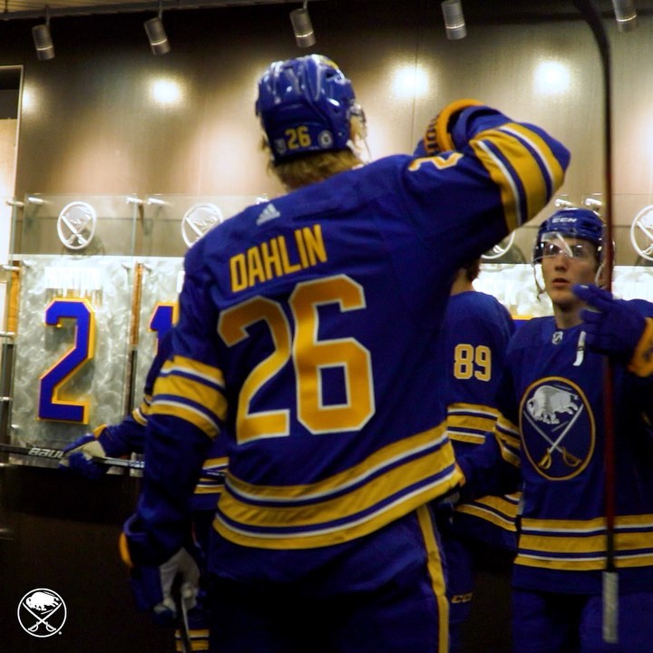 It’s go time 

#LetsGoBuffalo...