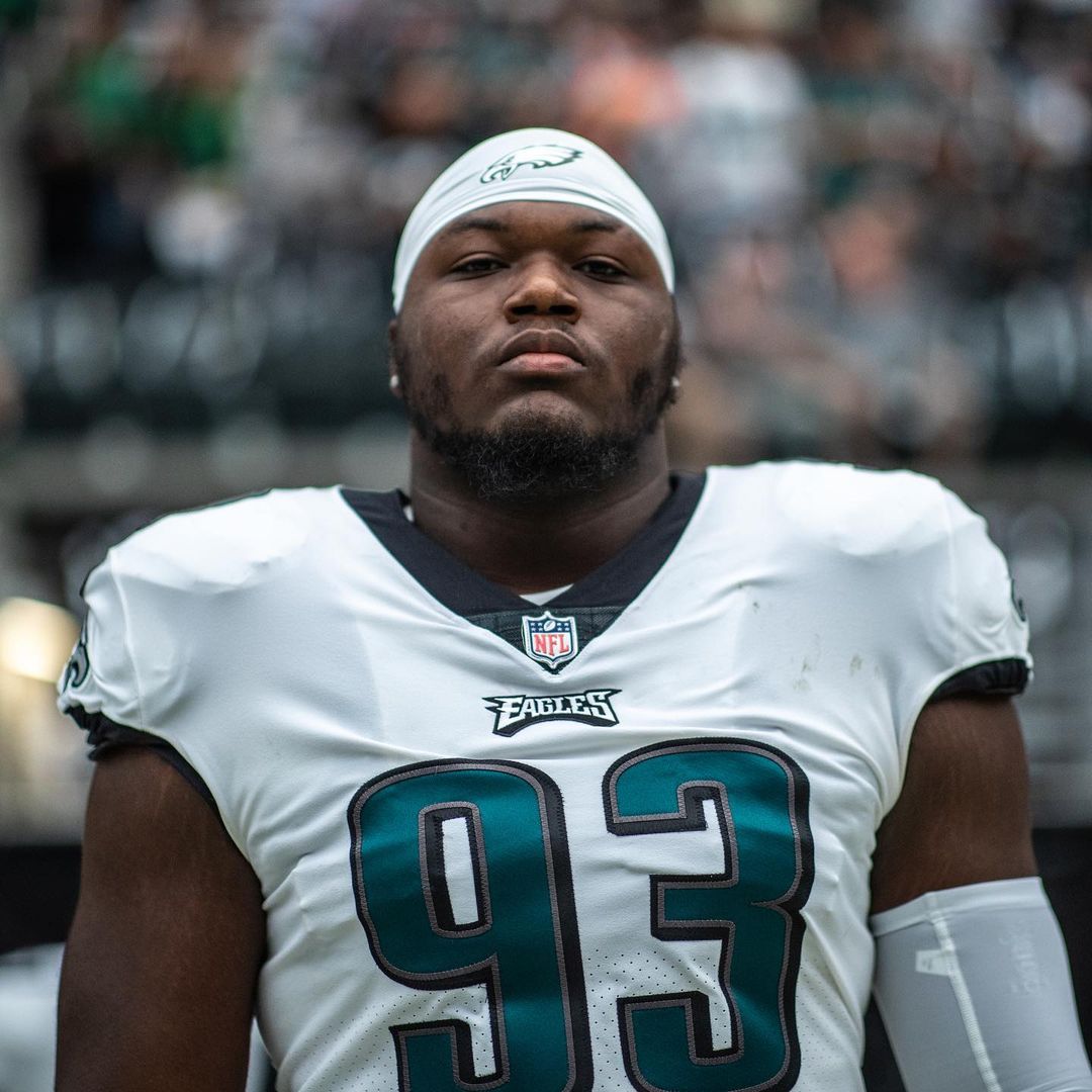 Happy birthday, @mjw_97!

#FlyEaglesFly...