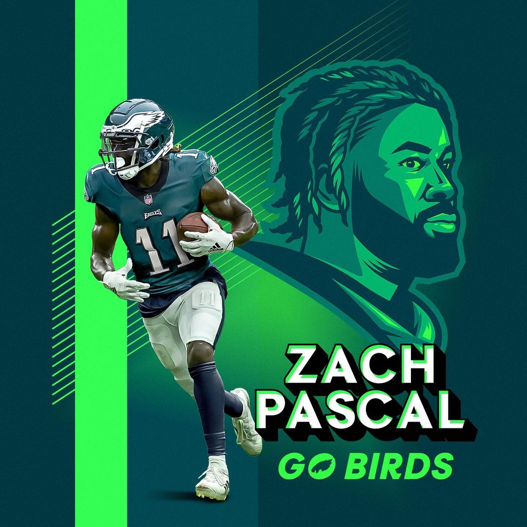 @okaysix_  No. 11

#FlyEaglesFly...