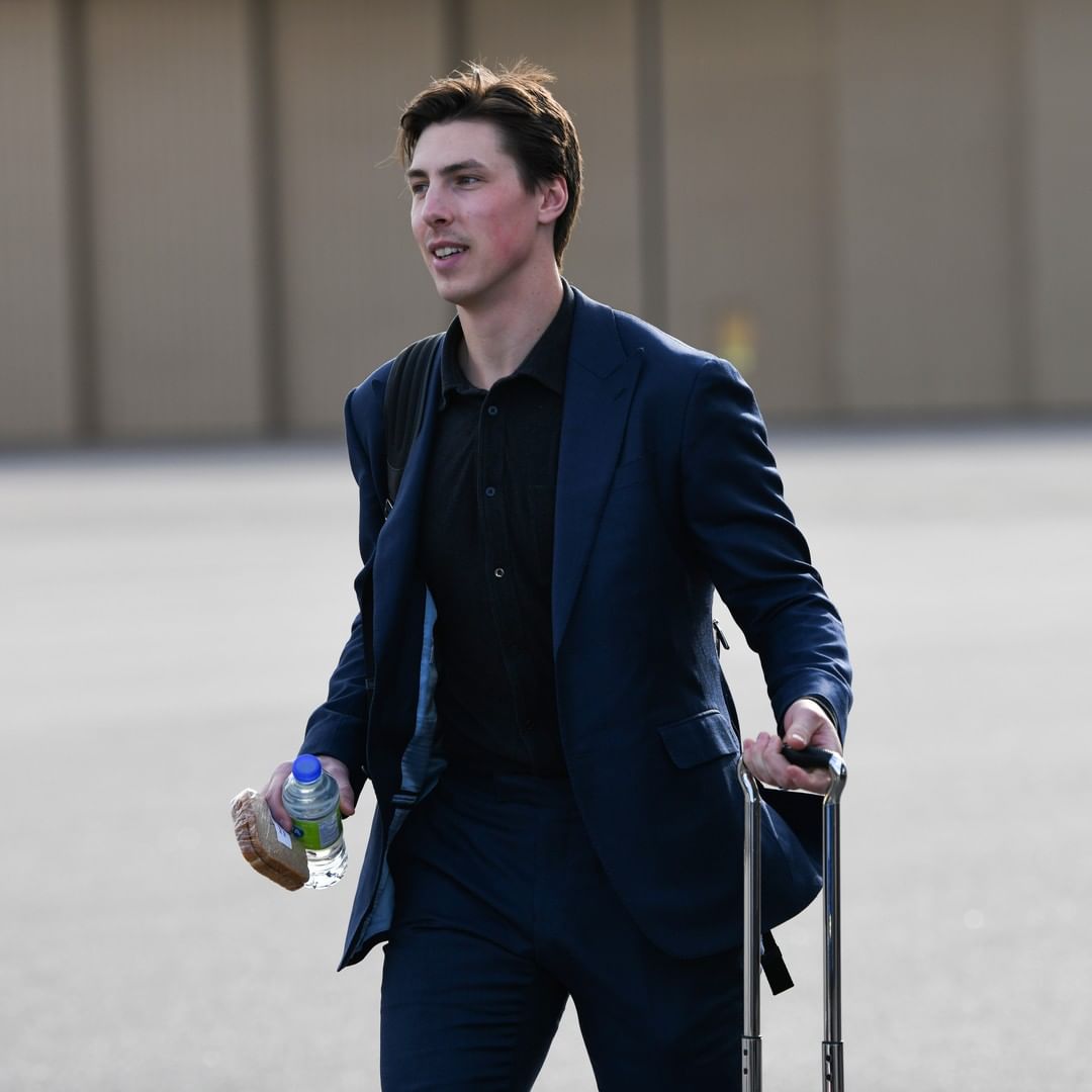 Your friendly notice that we made it to our destination.  Minnesota. #LetsGoOile...