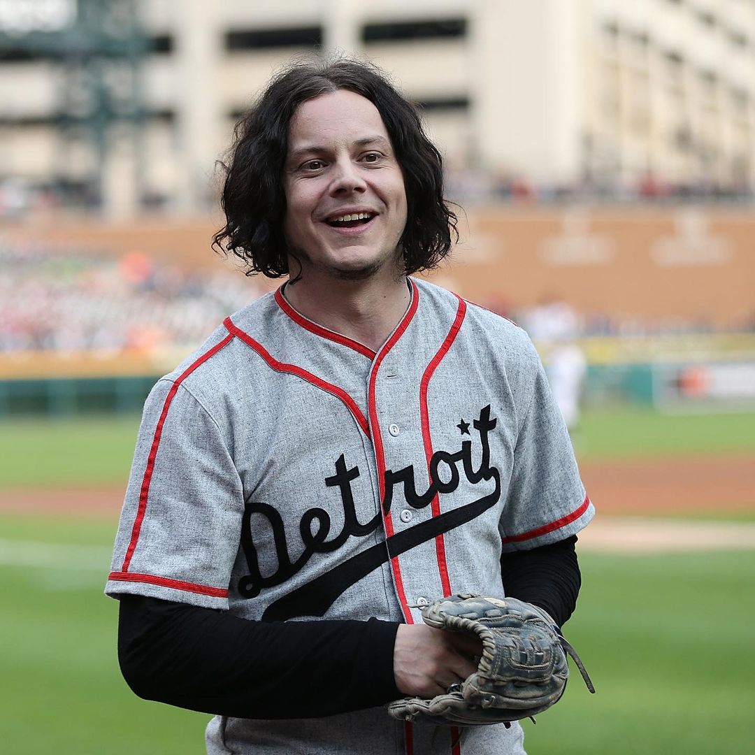 You already know Jack White wouldn't miss Detroit's biggest party!  He'll be per...