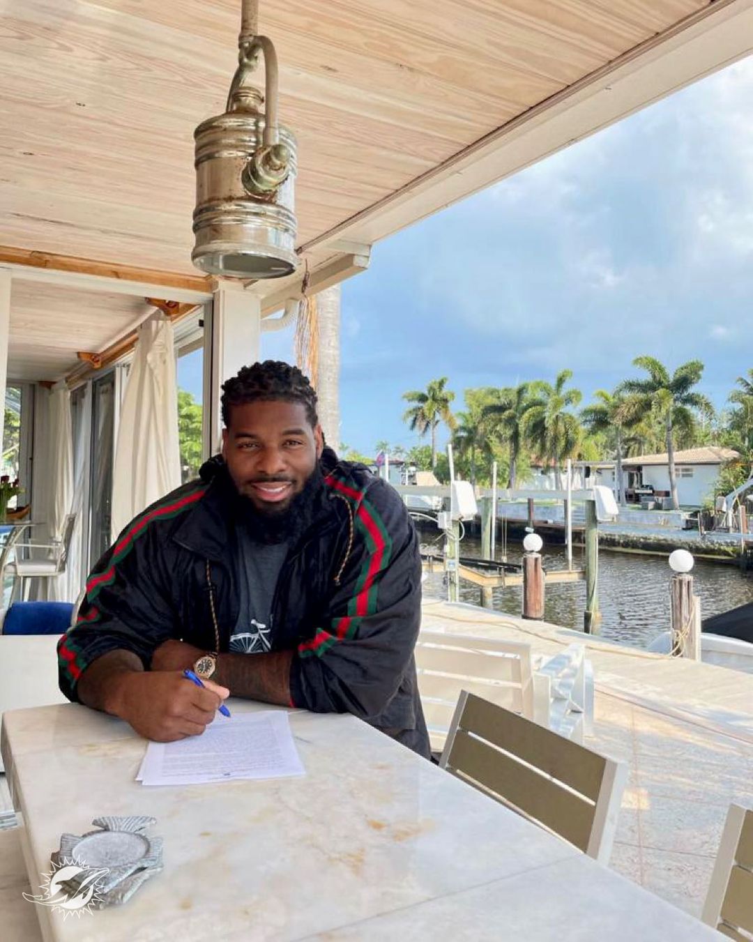 @jenkins6 is 𝐁𝐀𝐂𝐊 in the 305! ...
