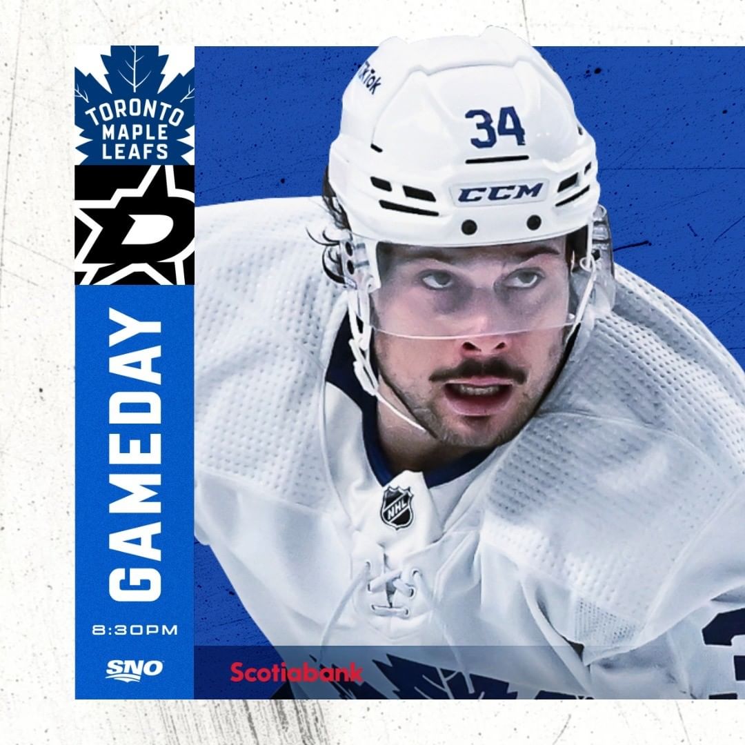 Duel Down in Dallas  @scotiabank Game Day
 8:30 PM
 @sportsnet 
 @sportsnet590...