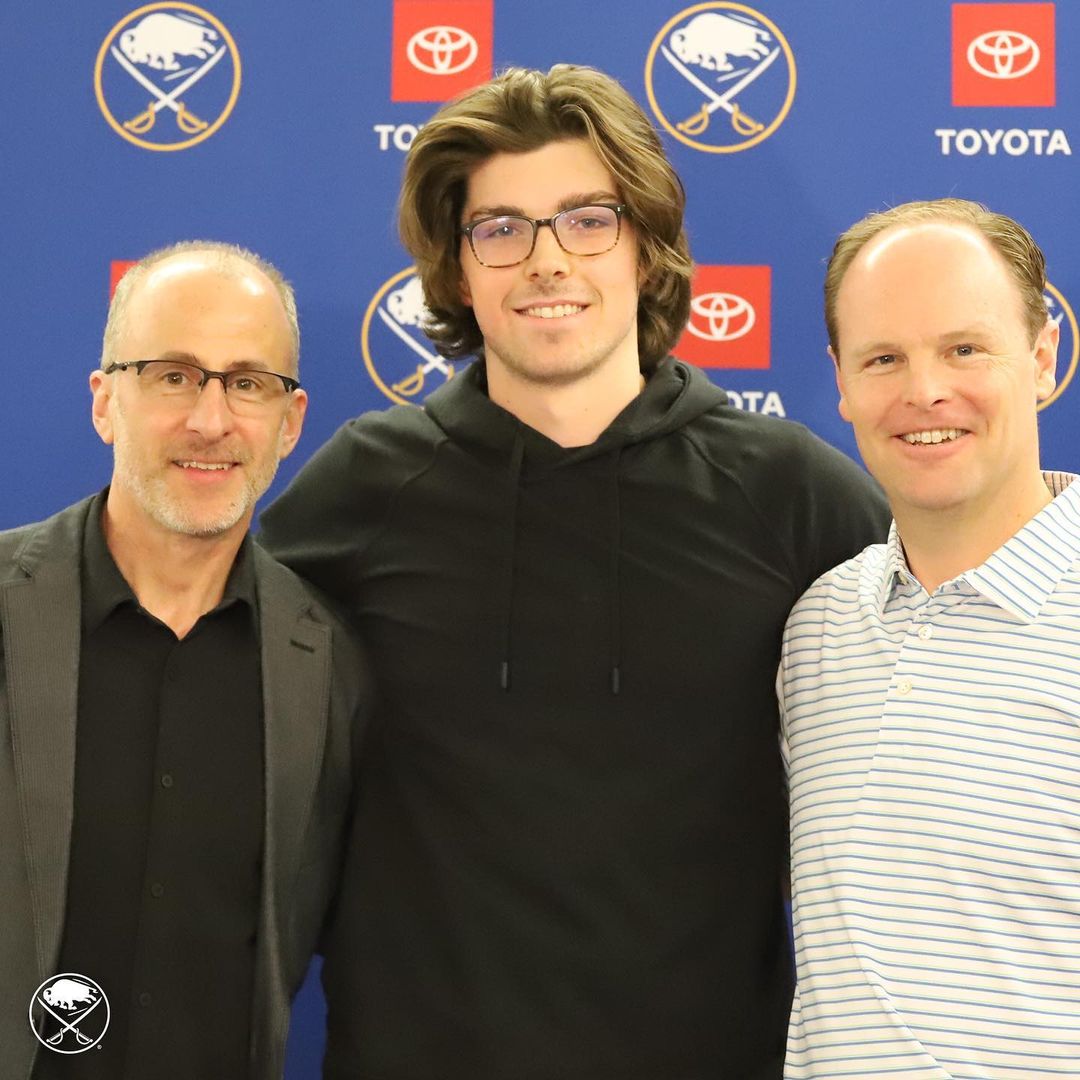 Time to get to work 

#LetsGoBuffalo...