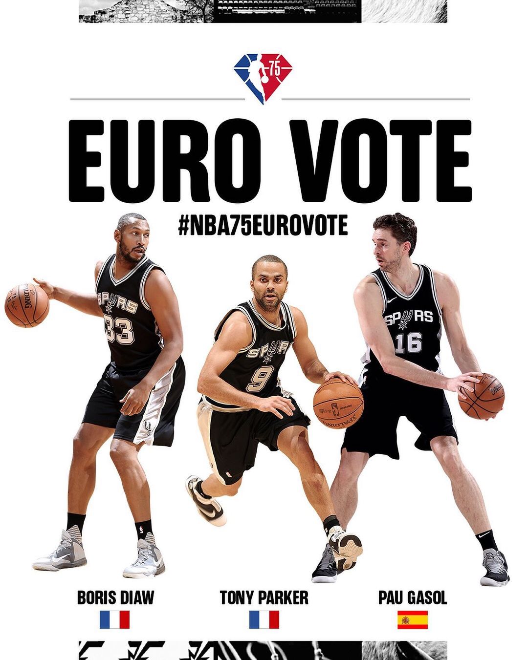 @nbaeurope is hosting a fan vote for the top 10 NBA European players of all time...