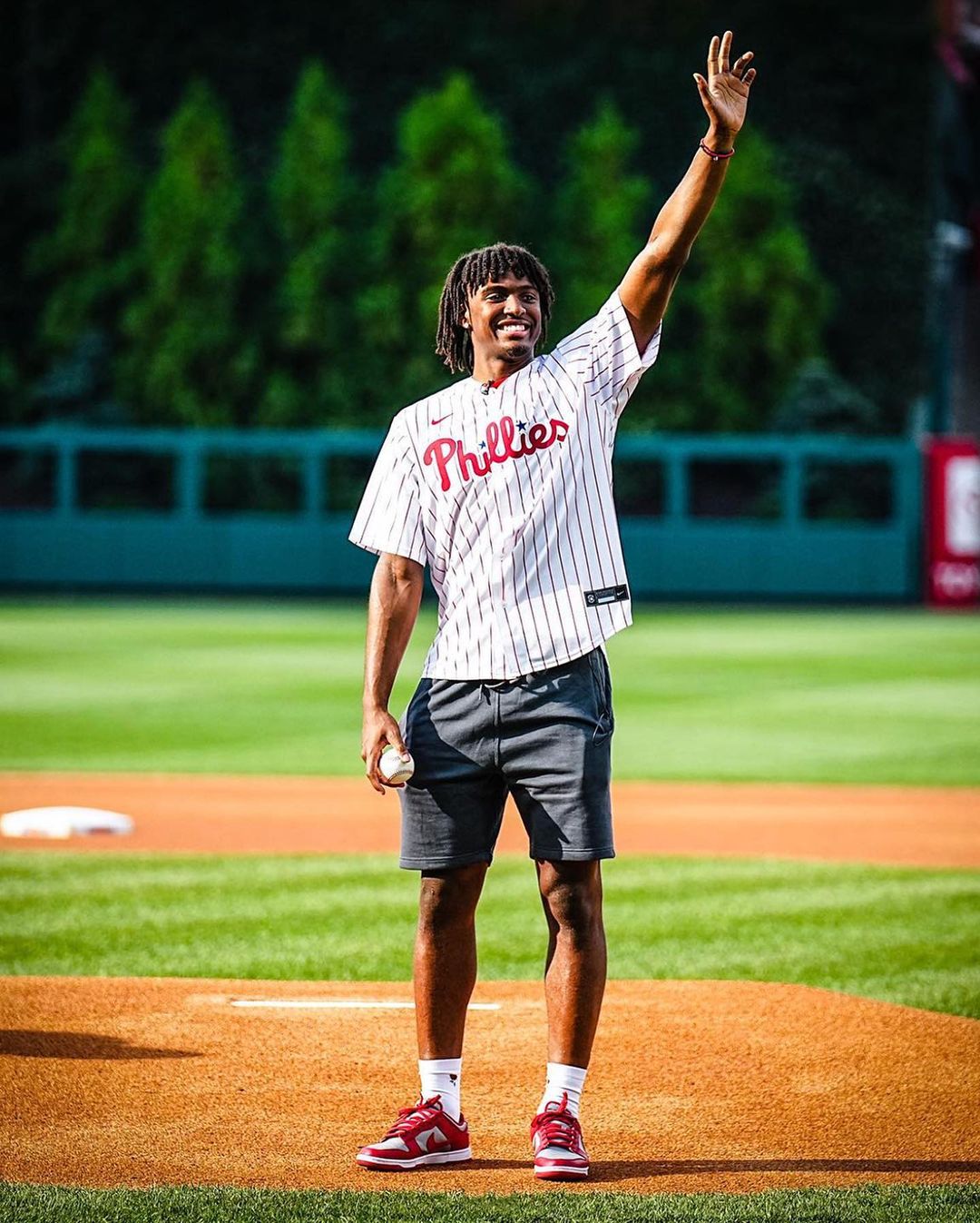 happy #OpeningDay and best of luck this season, @phillies  #RingTheBell | #Brot...