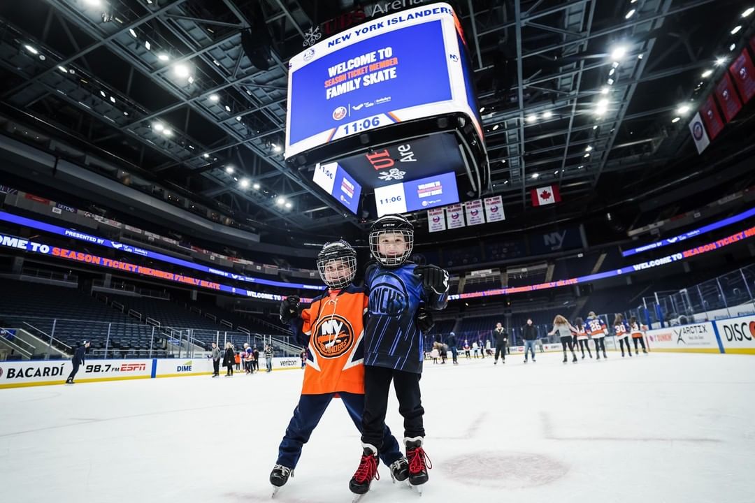 Another Season Ticket Member skate session is in the books.  Our Members had a ...