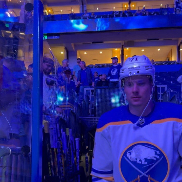 Bring. It. On. 

#LetsGoBuffalo...