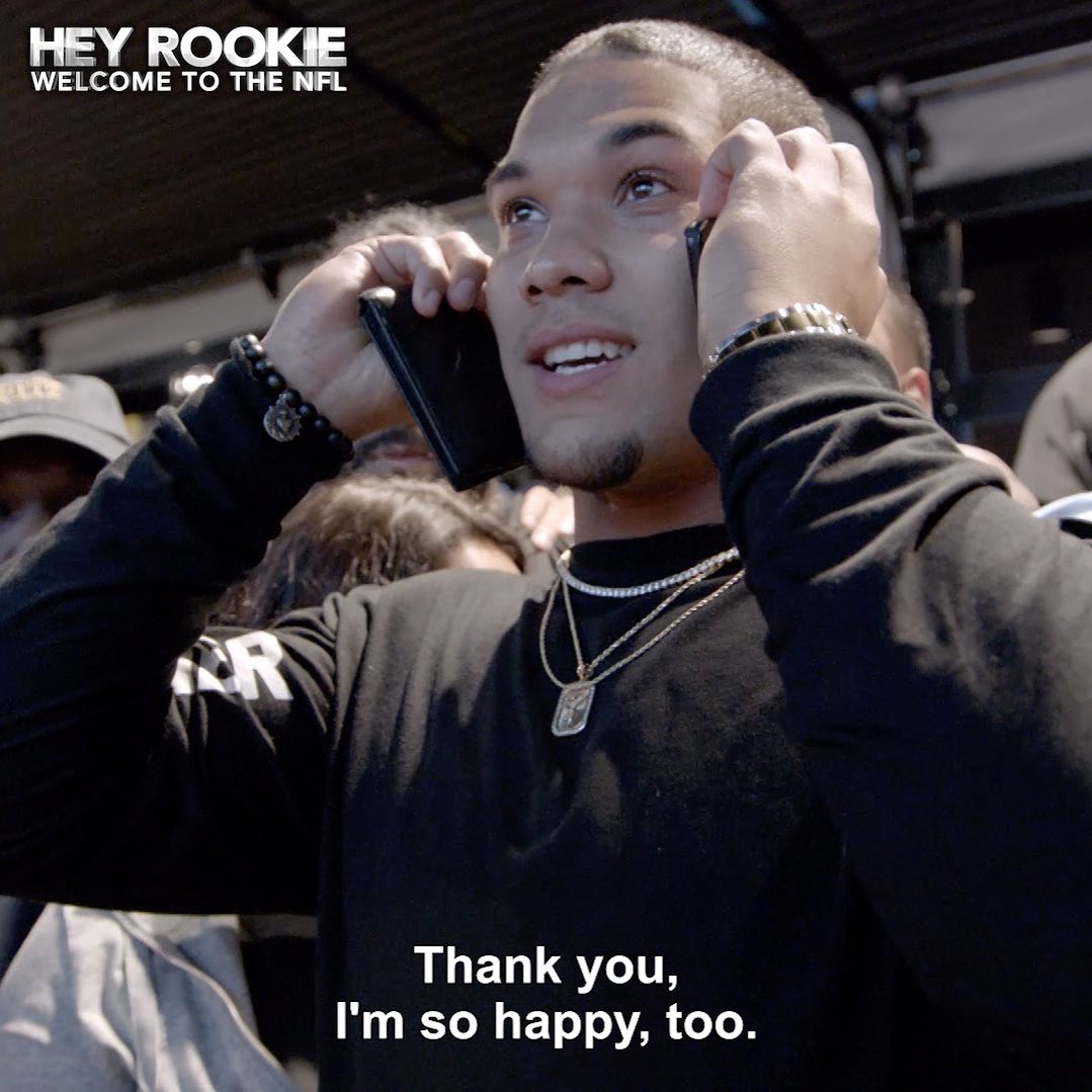 A call @jamesconner will never forget.  (via @nflfilms) 

: 2022 #NFLDraft— Apri...