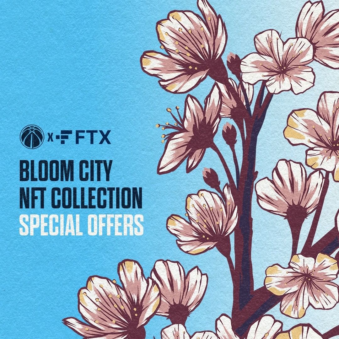 The Bloom City NFT Collection is still available and so are these incredible spe...