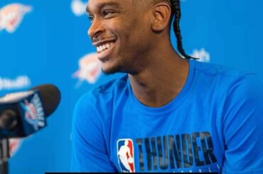 Excited for the future.  #ThunderUp...
