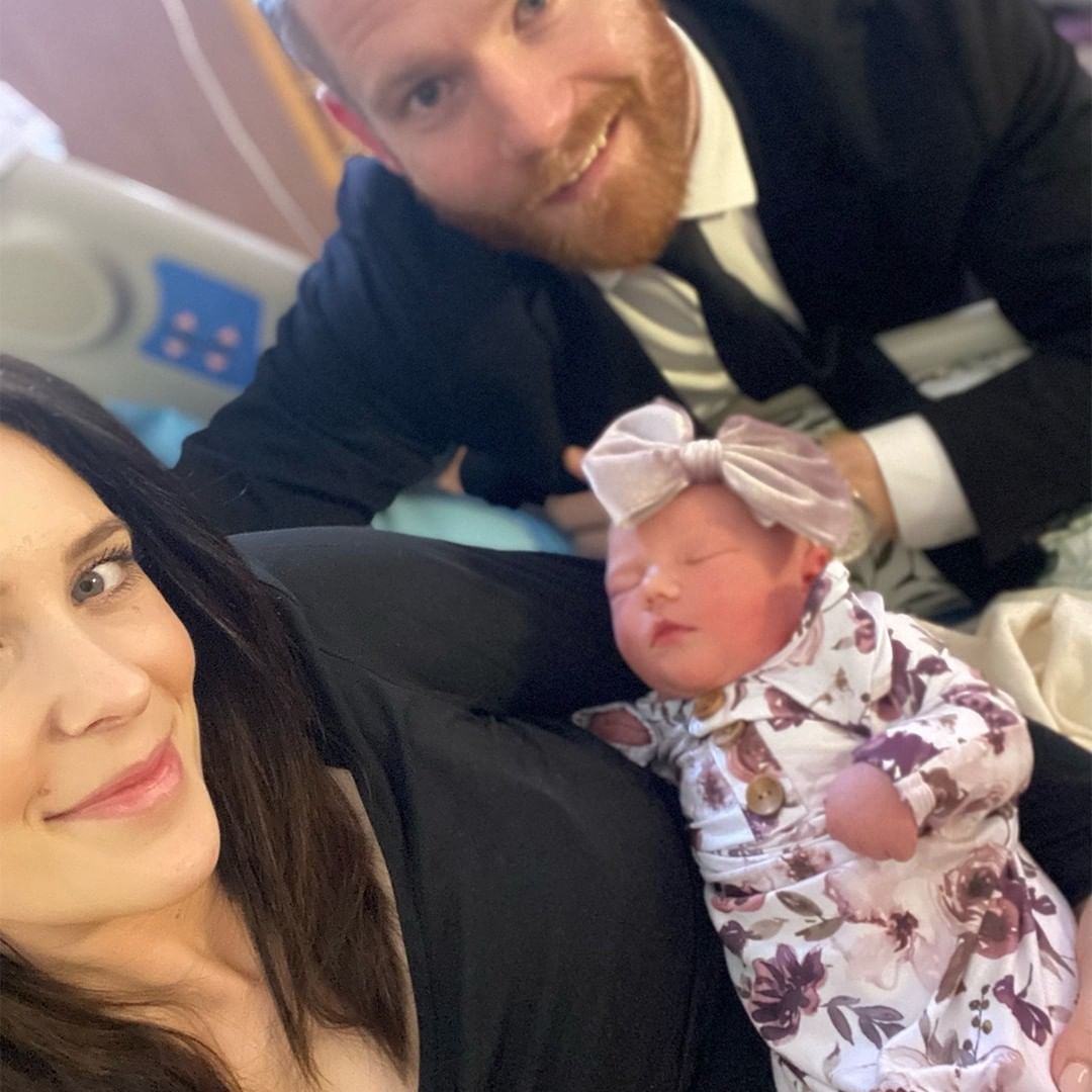 Help us in welcoming to the #ALLCAPS family Lennon Elizabeth Irwin and Leon Theo...