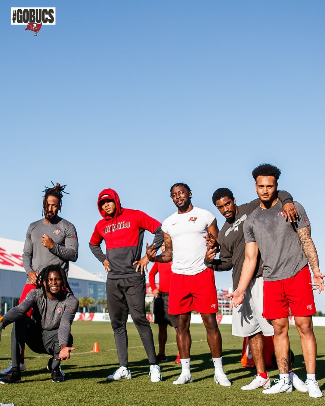 Defense putting in work  #GoBucs...