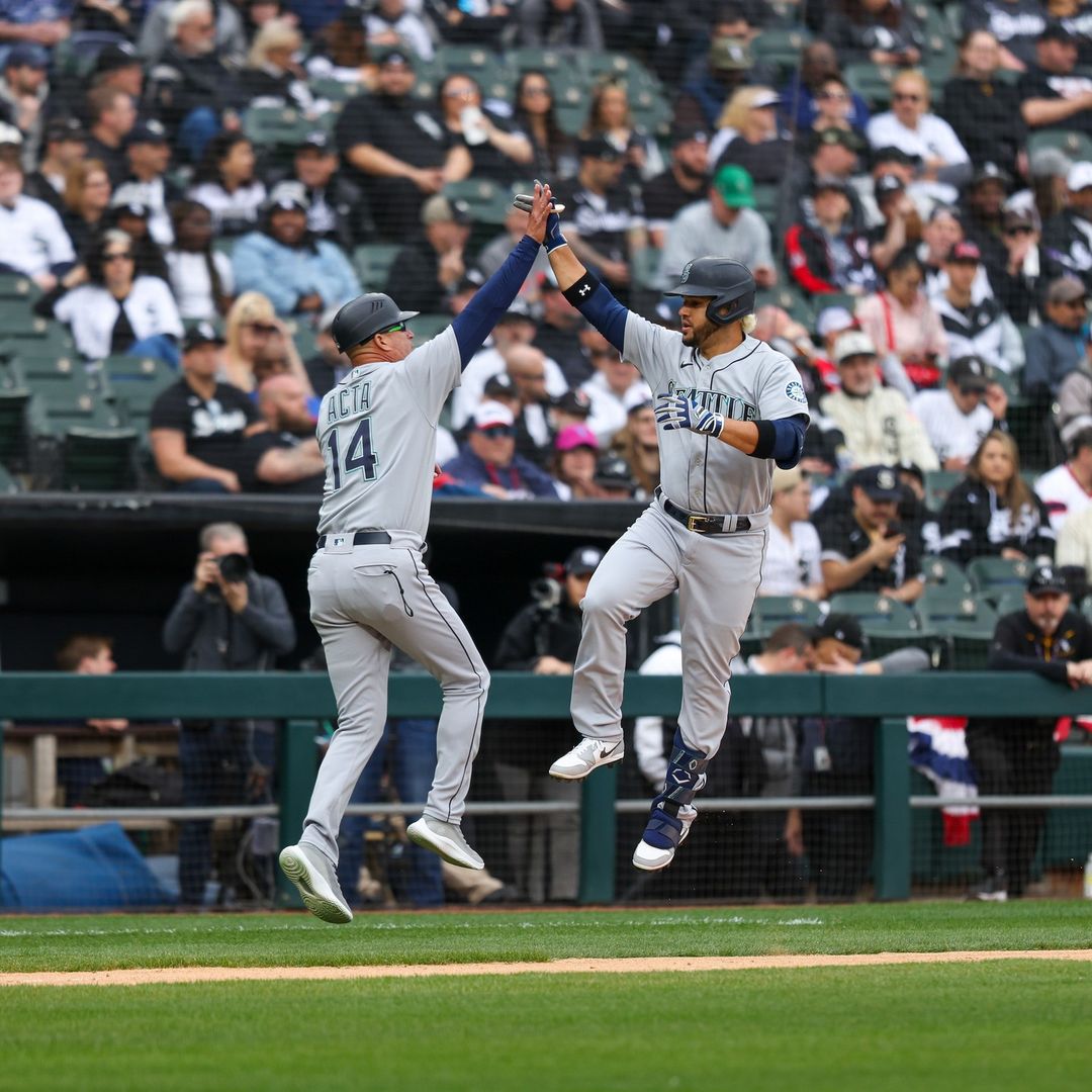 Good. Vibes. Only....