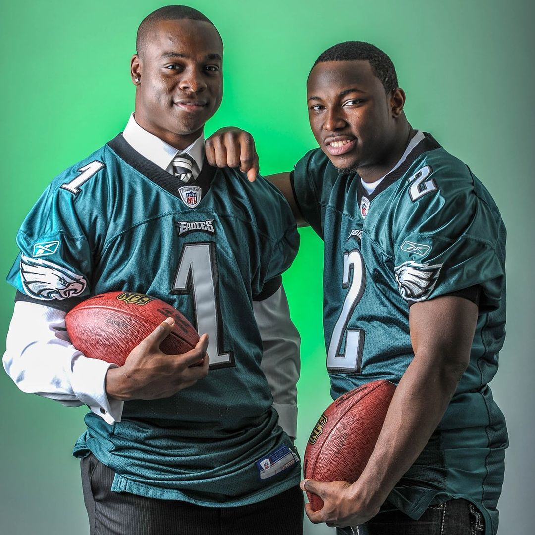 Two more weeks until #EaglesDraft 

#TBT | #FlyEaglesFly...