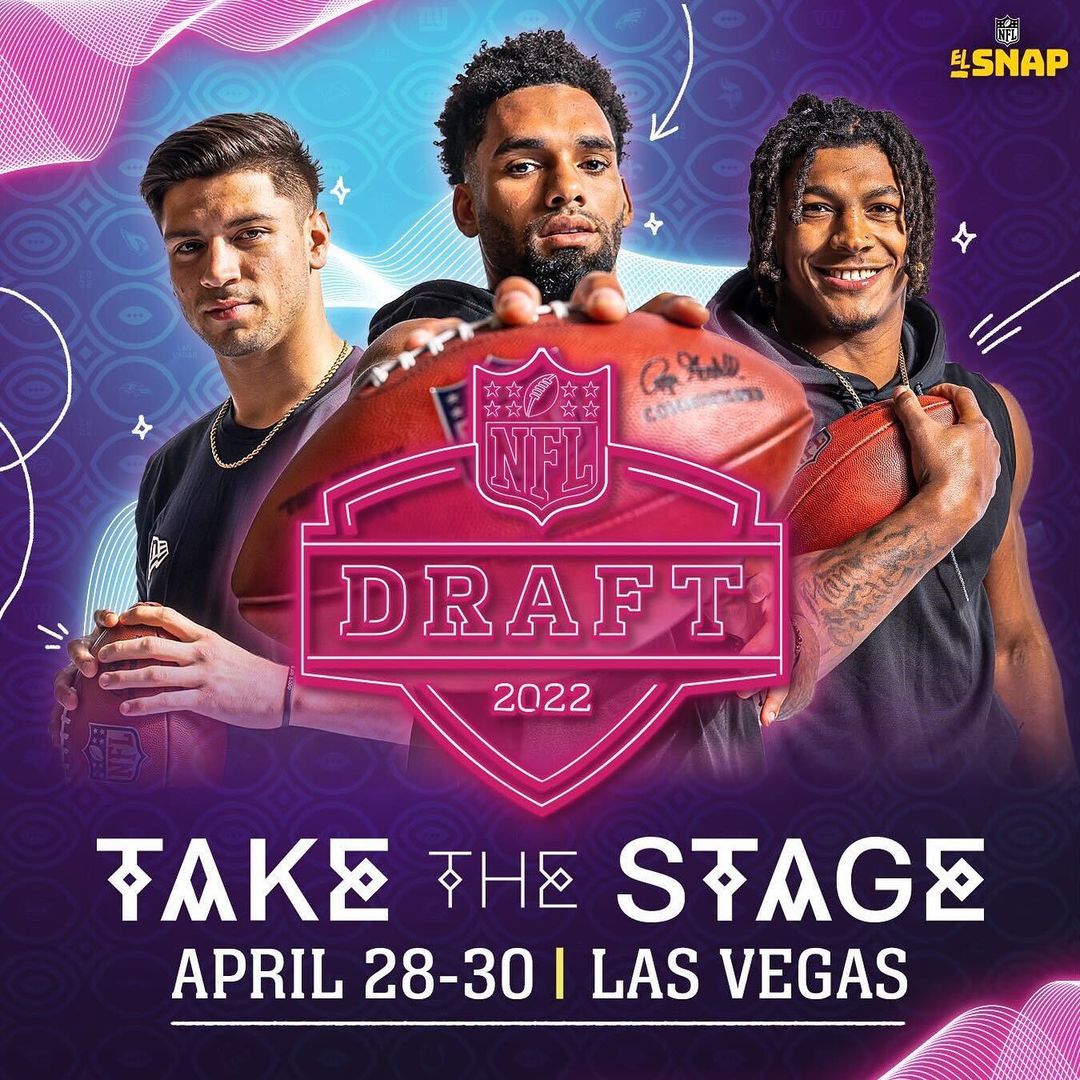 Corral, Olave, Pacheco... Las Vegas is almost here.  Follow their journeys on @e...