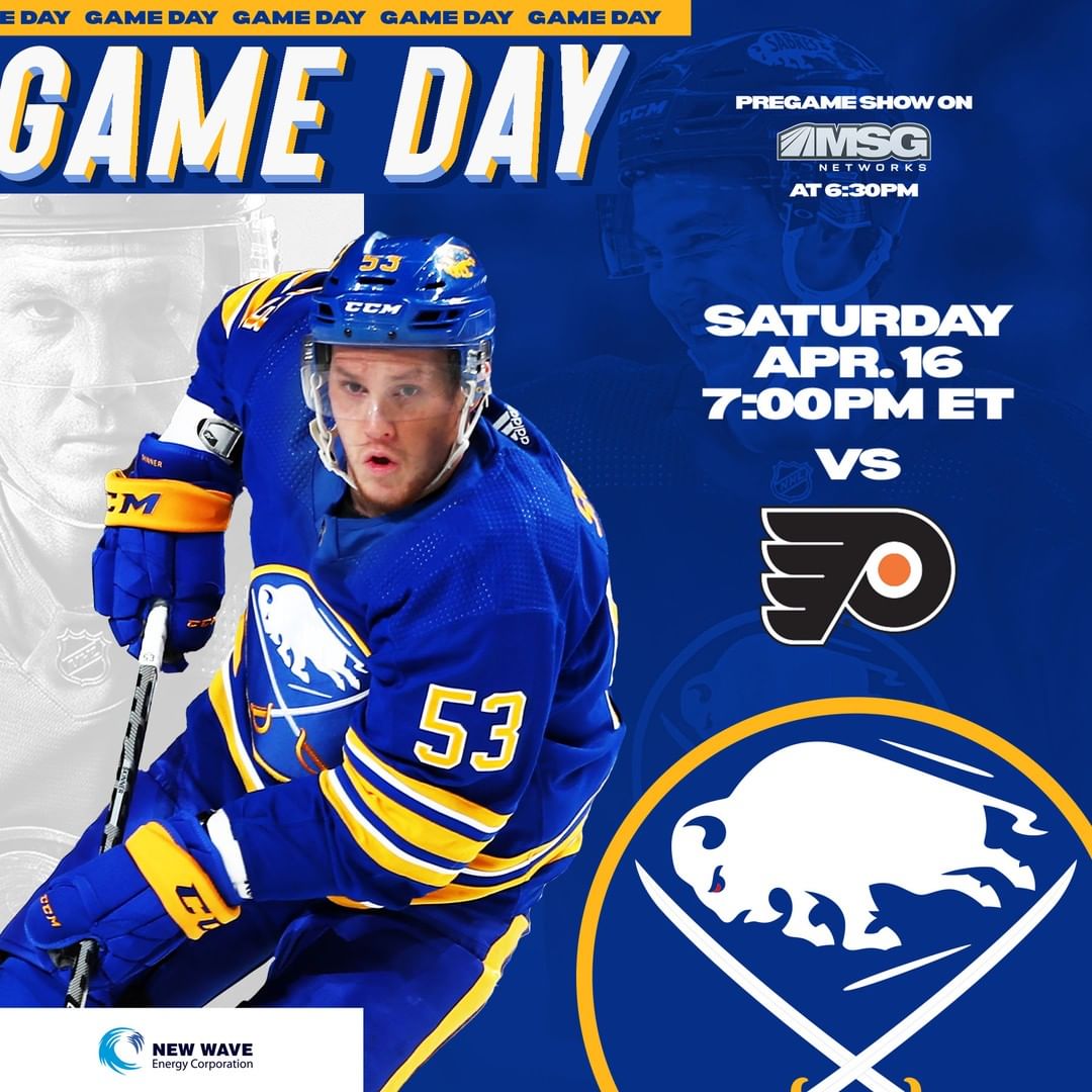 Wings > Cheesesteak

: @msgnetworks 
: @wgr550 

#LetsGoBuffalo...