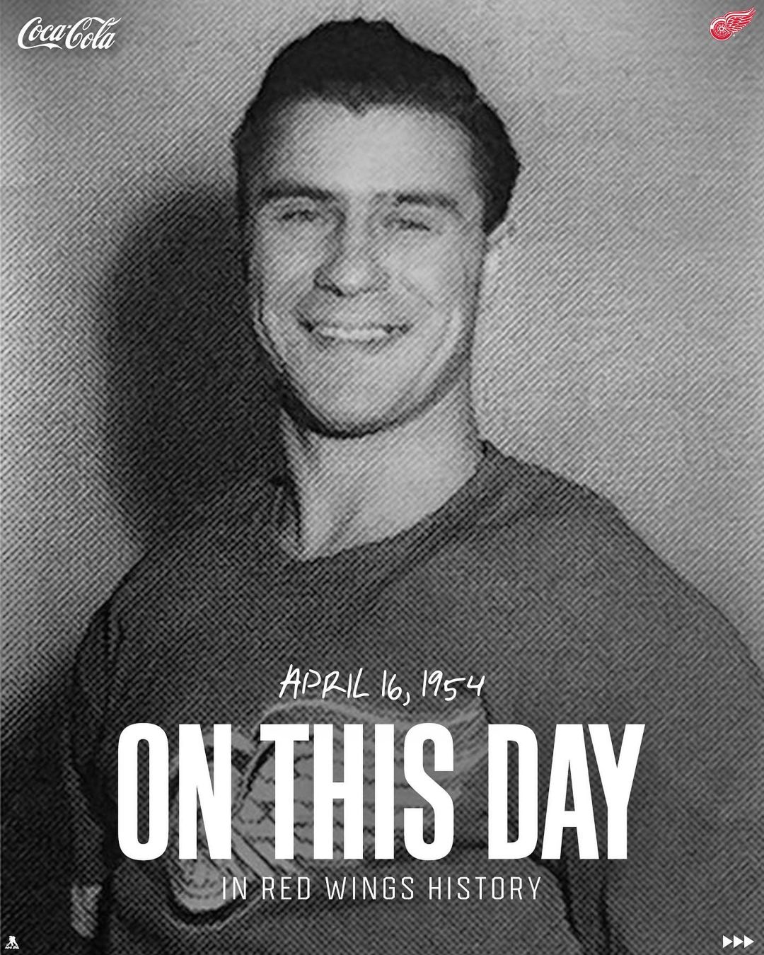 #OTD in 1954.  #lgrw...
