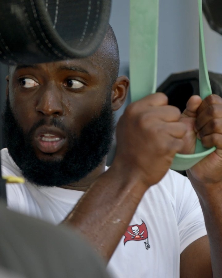 Back on the grind  #GoBucs...